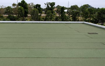 all Parsonage Green roofing types quoted for