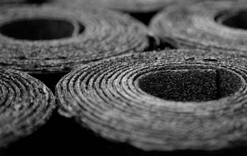 Parsonage Green bitumen roof disadvantages