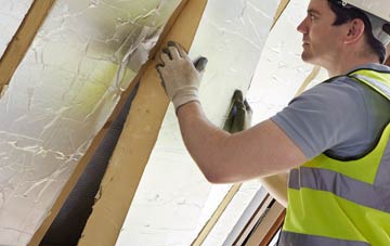 Parsonage Green loft insulation