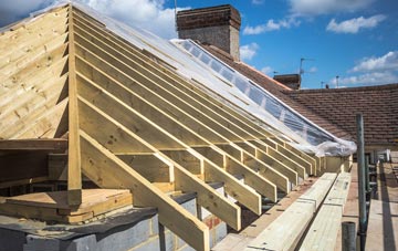 wooden roof trusses Parsonage Green, Essex